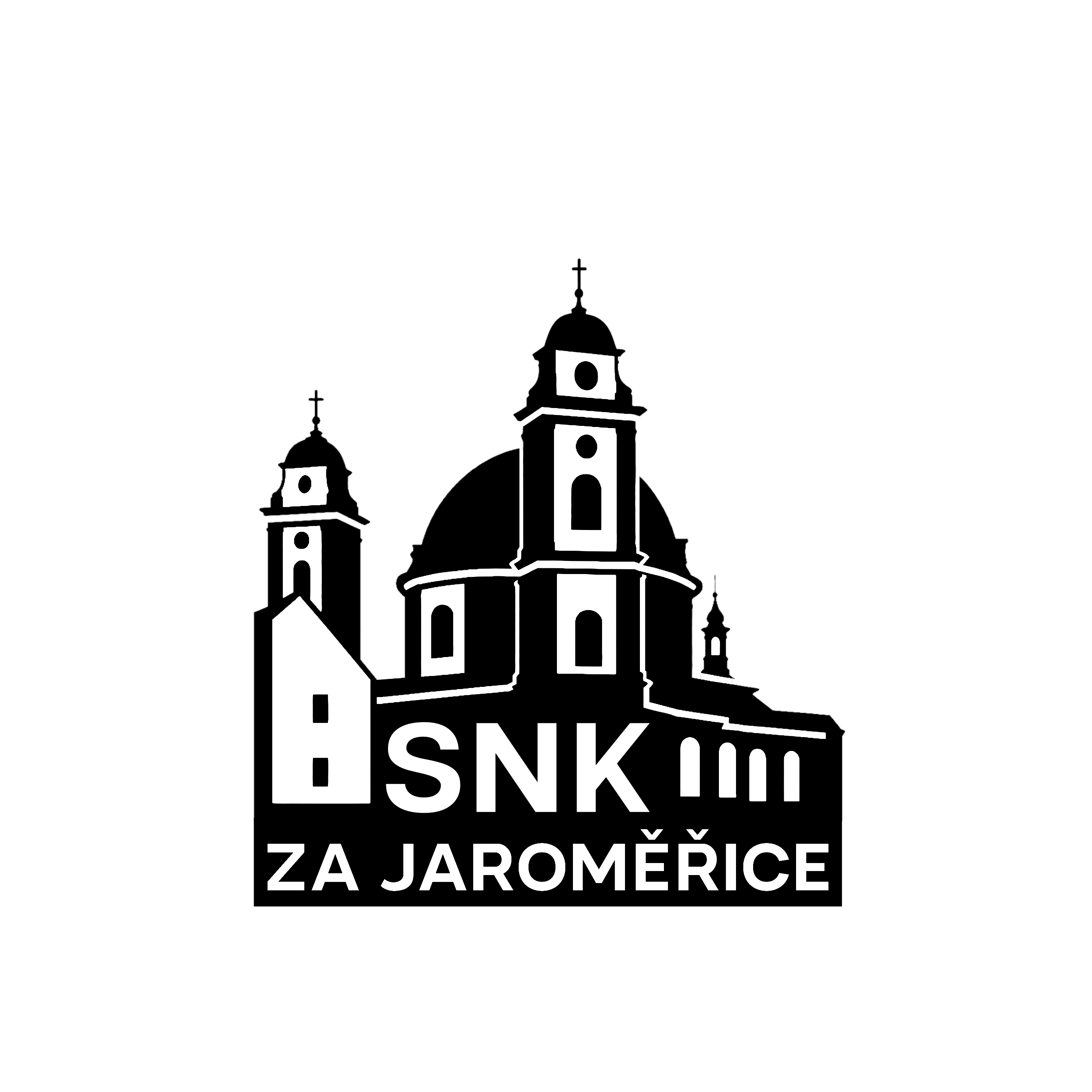 ZA JAROMĚŘICE Logo